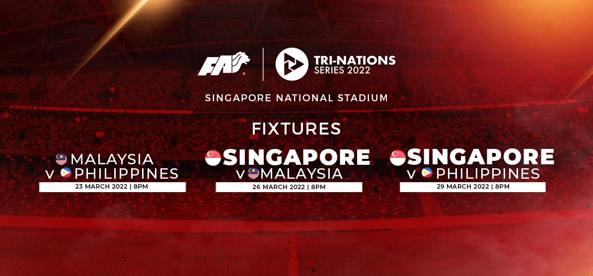 Malaysia vs singapore 2022